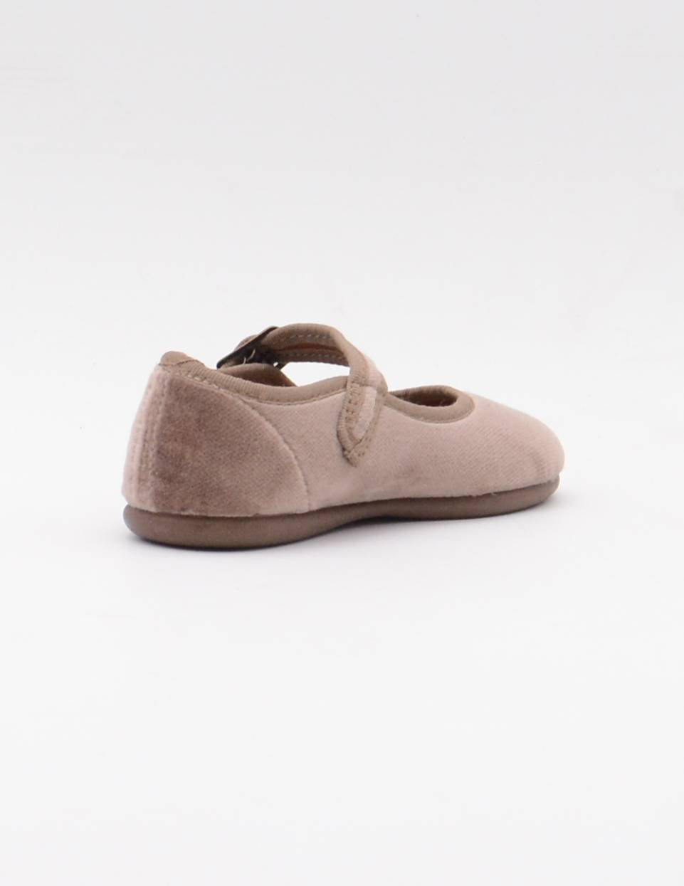 PACHI 98000 MERCEDES TERCIOPELO TAUPE