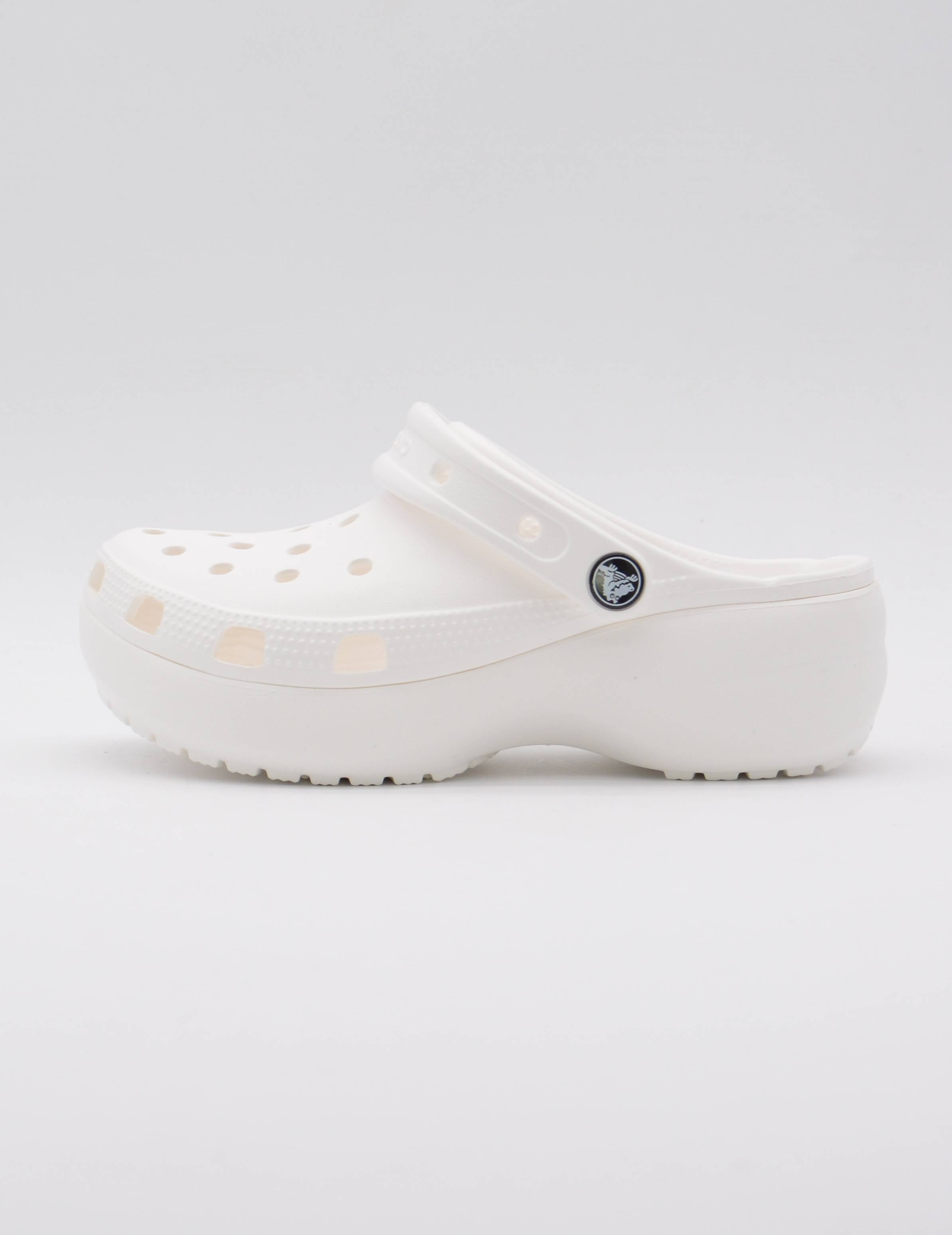 CROCS 206750 Zuecos de mujer Classic Platform W