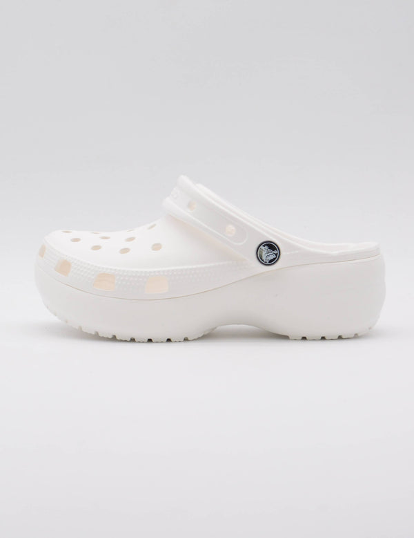 CROCS 206750 Zuecos de mujer Classic Platform W