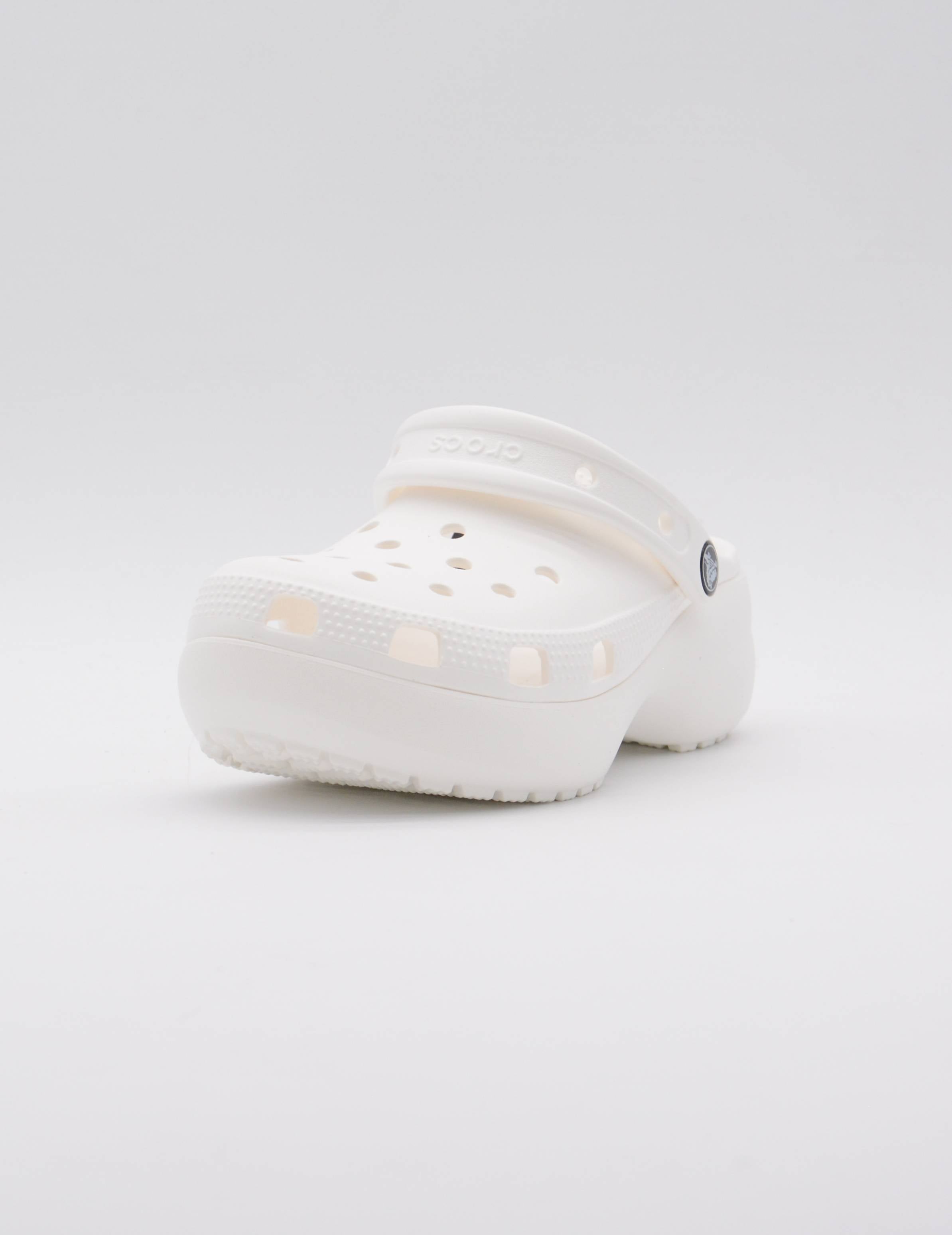CROCS 206750 Zuecos de mujer Classic Platform W