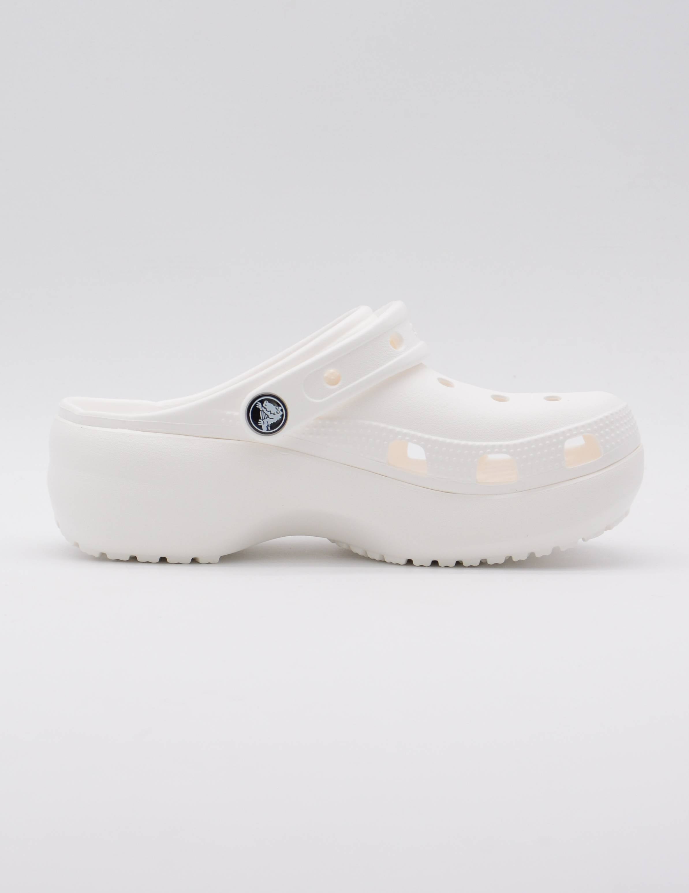 CROCS 206750 Zuecos de mujer Classic Platform W