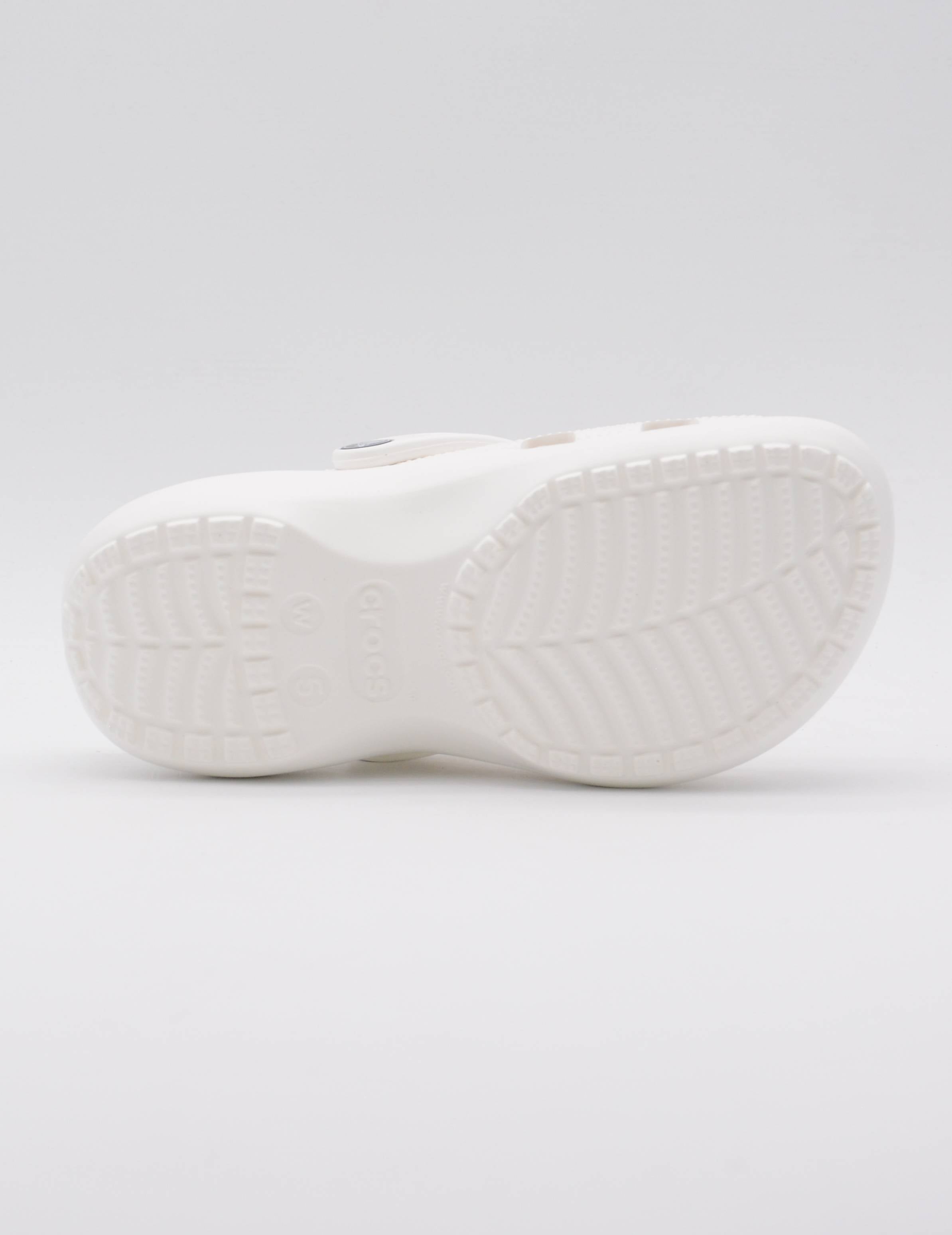 CROCS 206750 Zuecos de mujer Classic Platform W