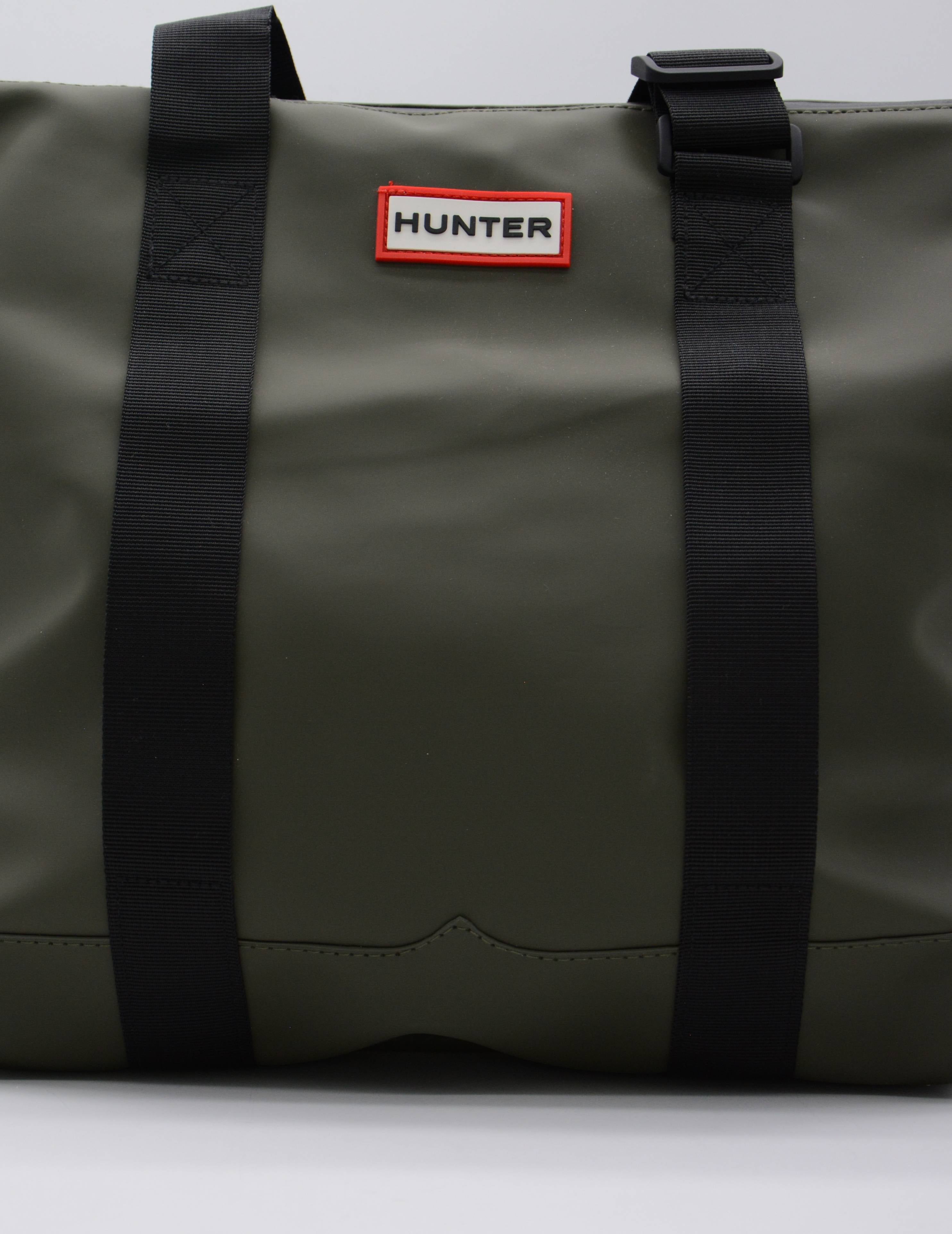 HUNTER CULLEN TOTE BAG KAMBABA
