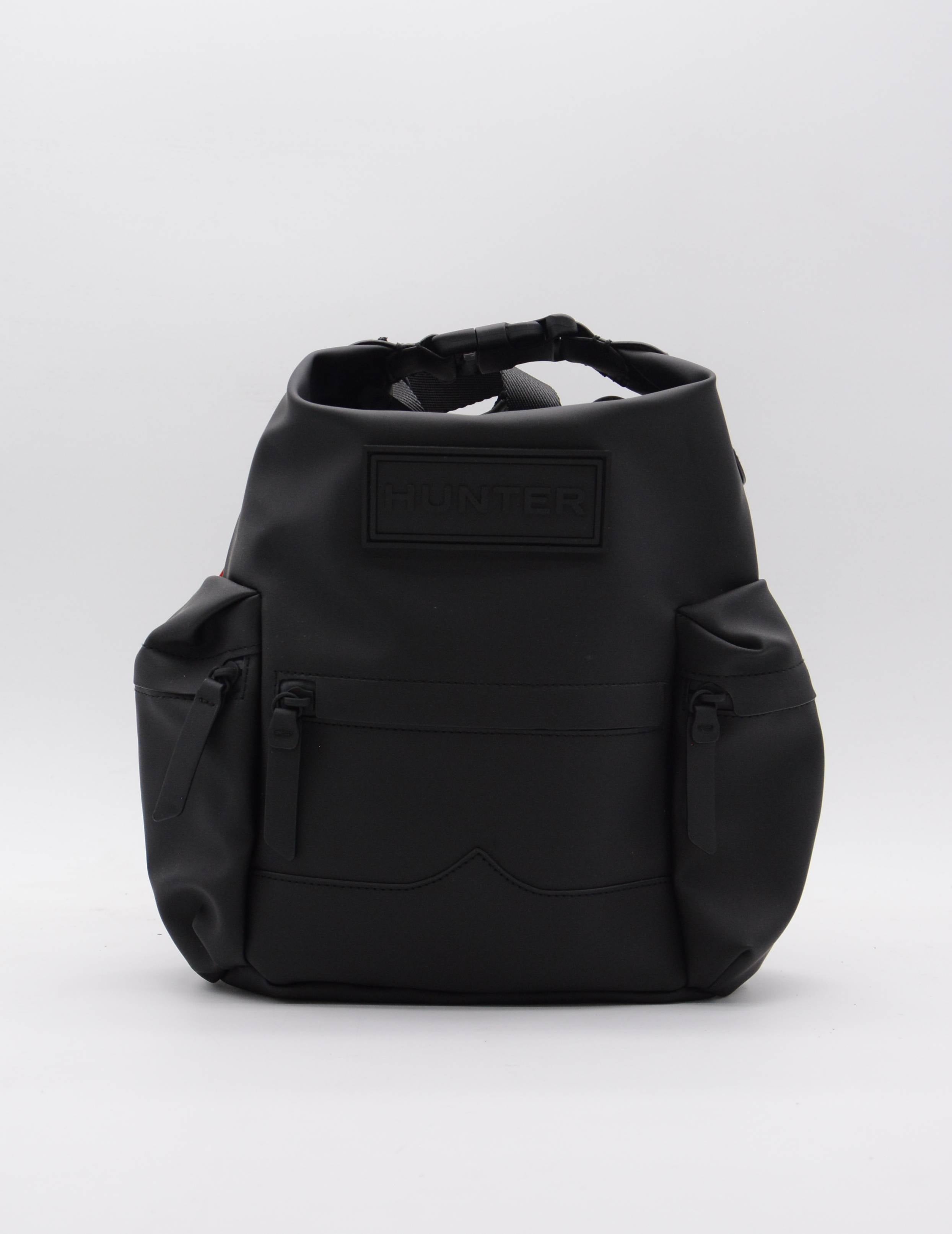 HUNTER 5252 MOCHILA DELANEY MINI TOPCLIP BLACK