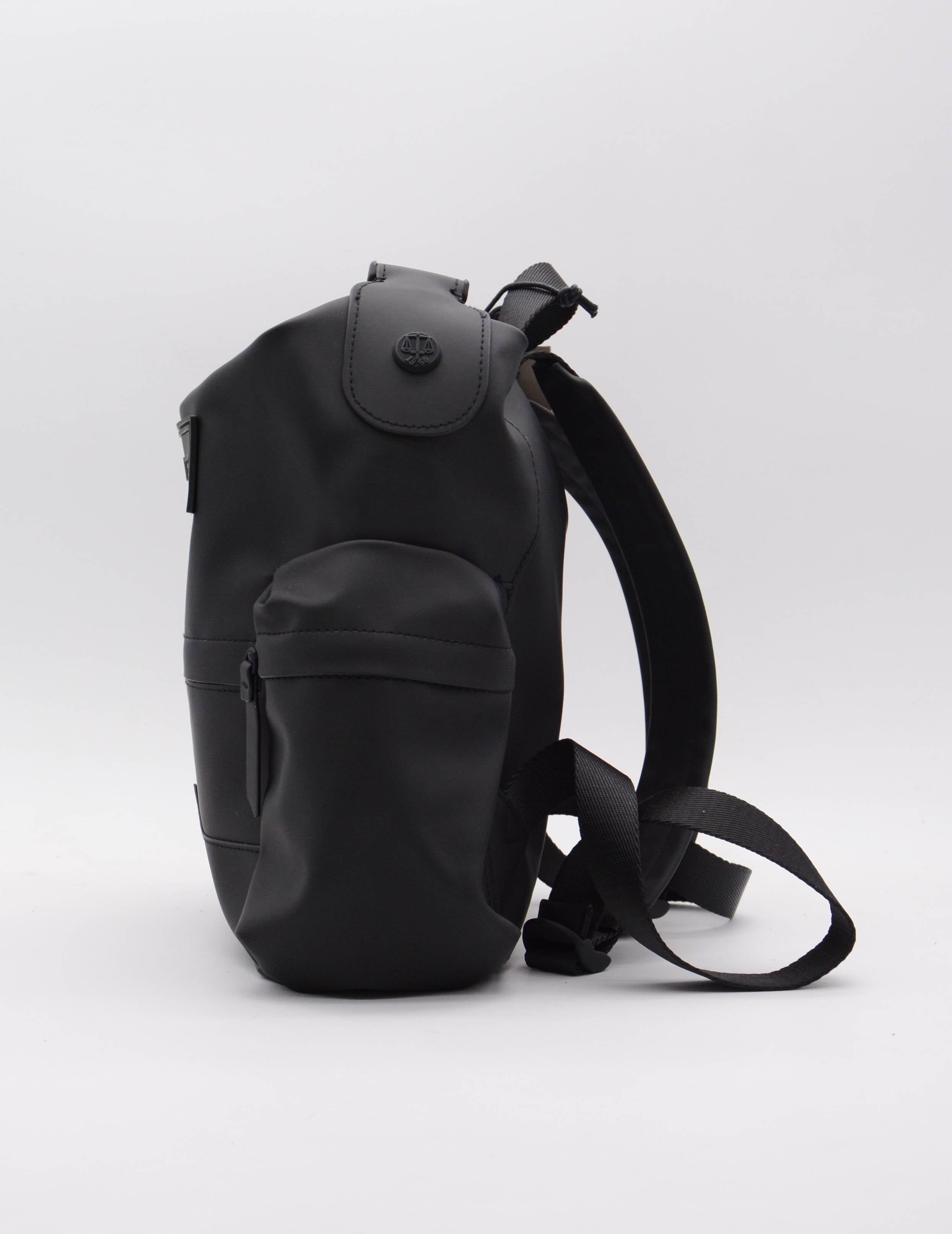 HUNTER 5252 MOCHILA DELANEY MINI TOPCLIP BLACK