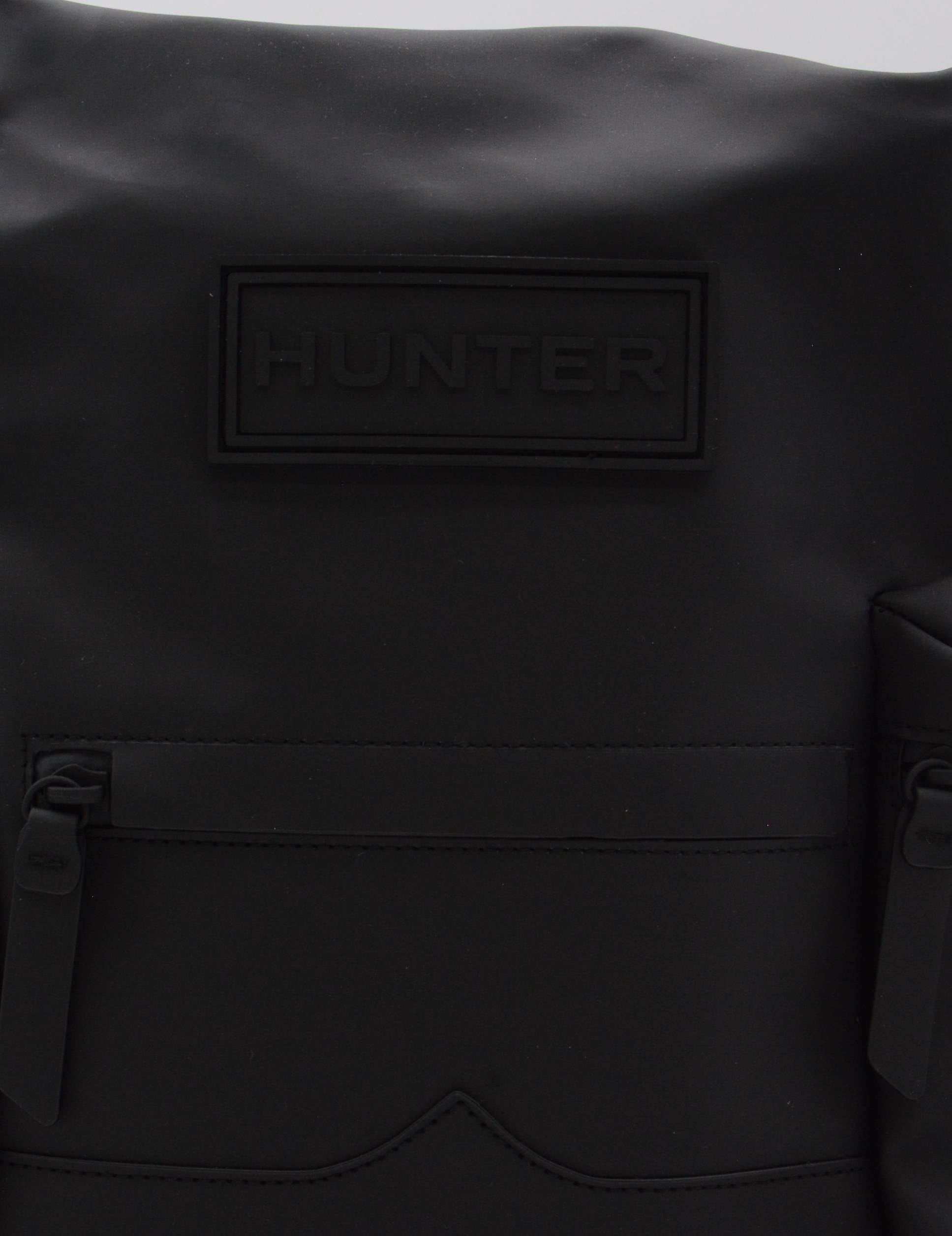 HUNTER 5252 MOCHILA DELANEY MINI TOPCLIP BLACK