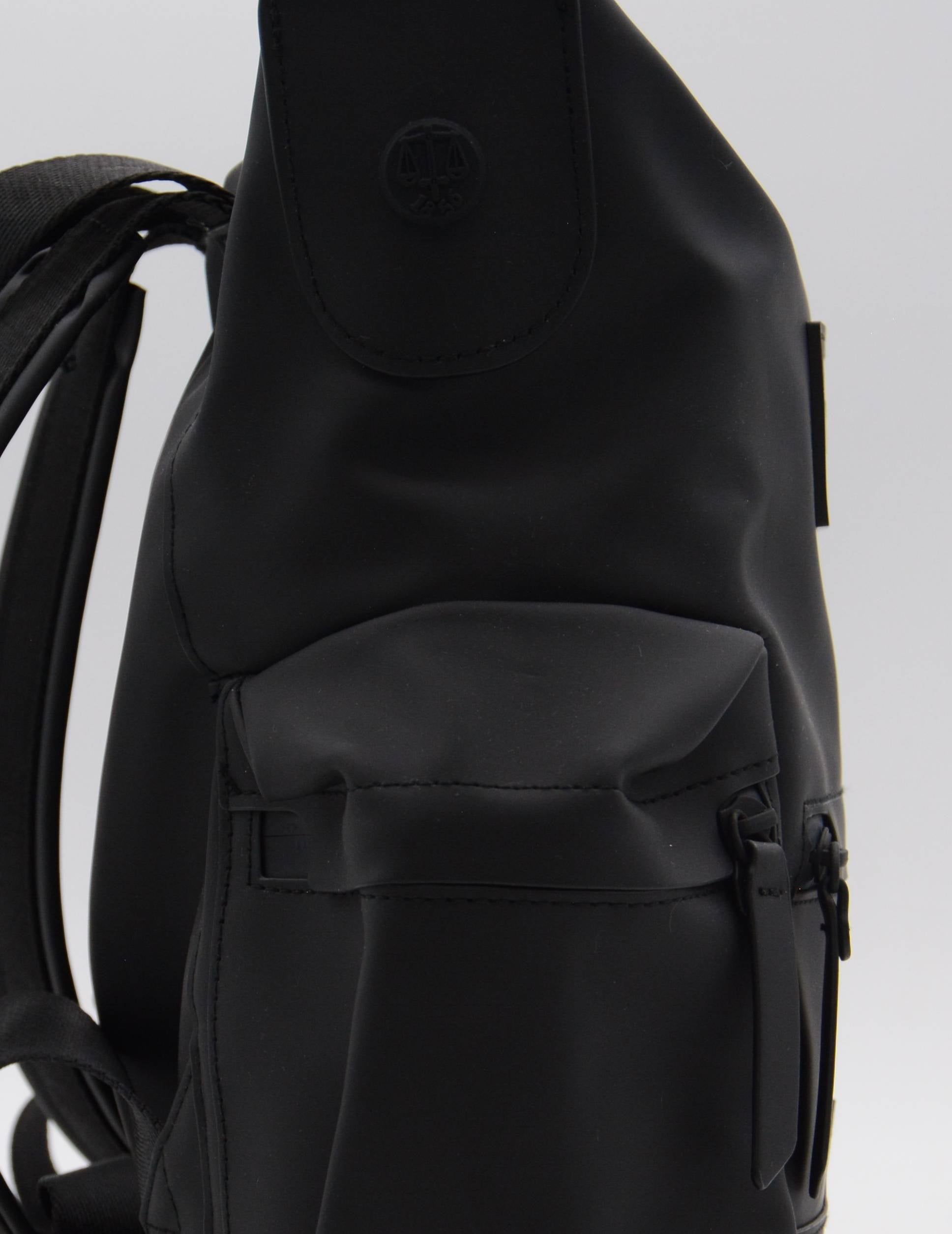 HUNTER 5252 MOCHILA DELANEY MINI TOPCLIP BLACK