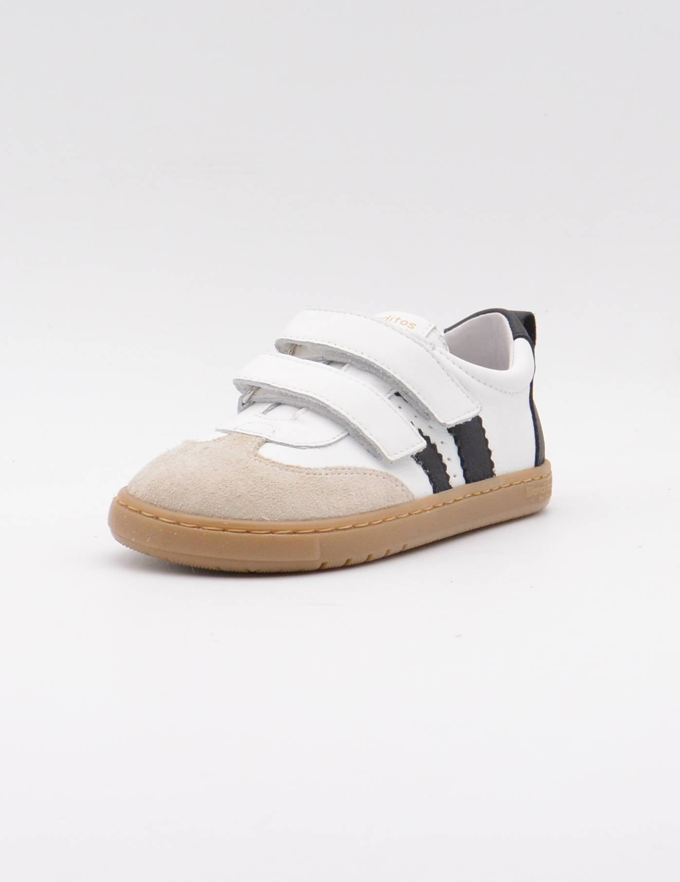 BLANDITOS DELFIN BLANCO BAREFOOT