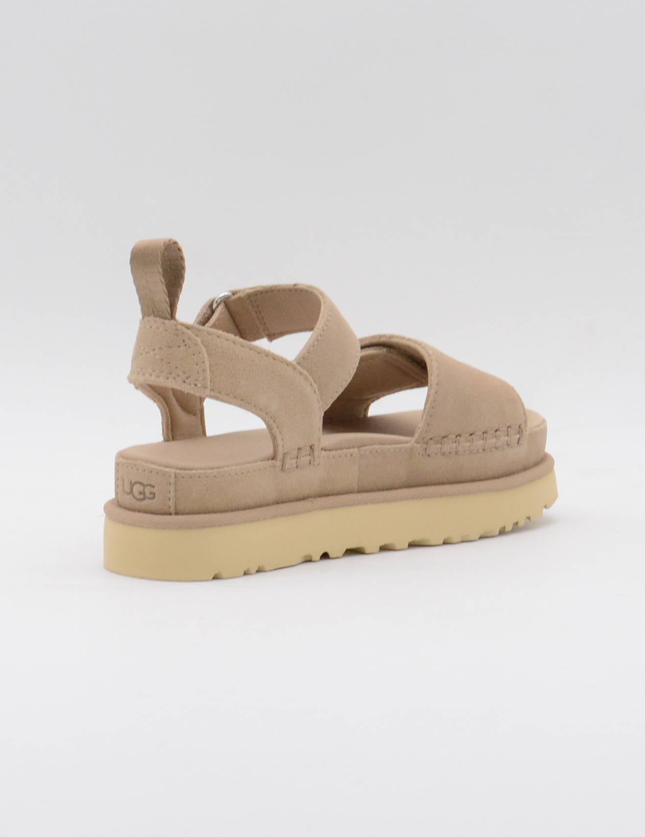 UGG GOLDENSTAR SAND 1136783