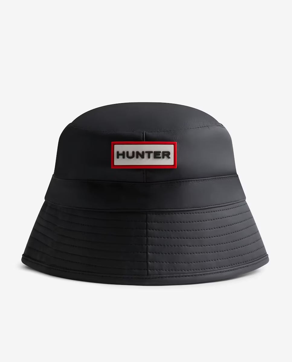 HUNTER GORRO IMPERMEABLE DORNIE NEGRO
