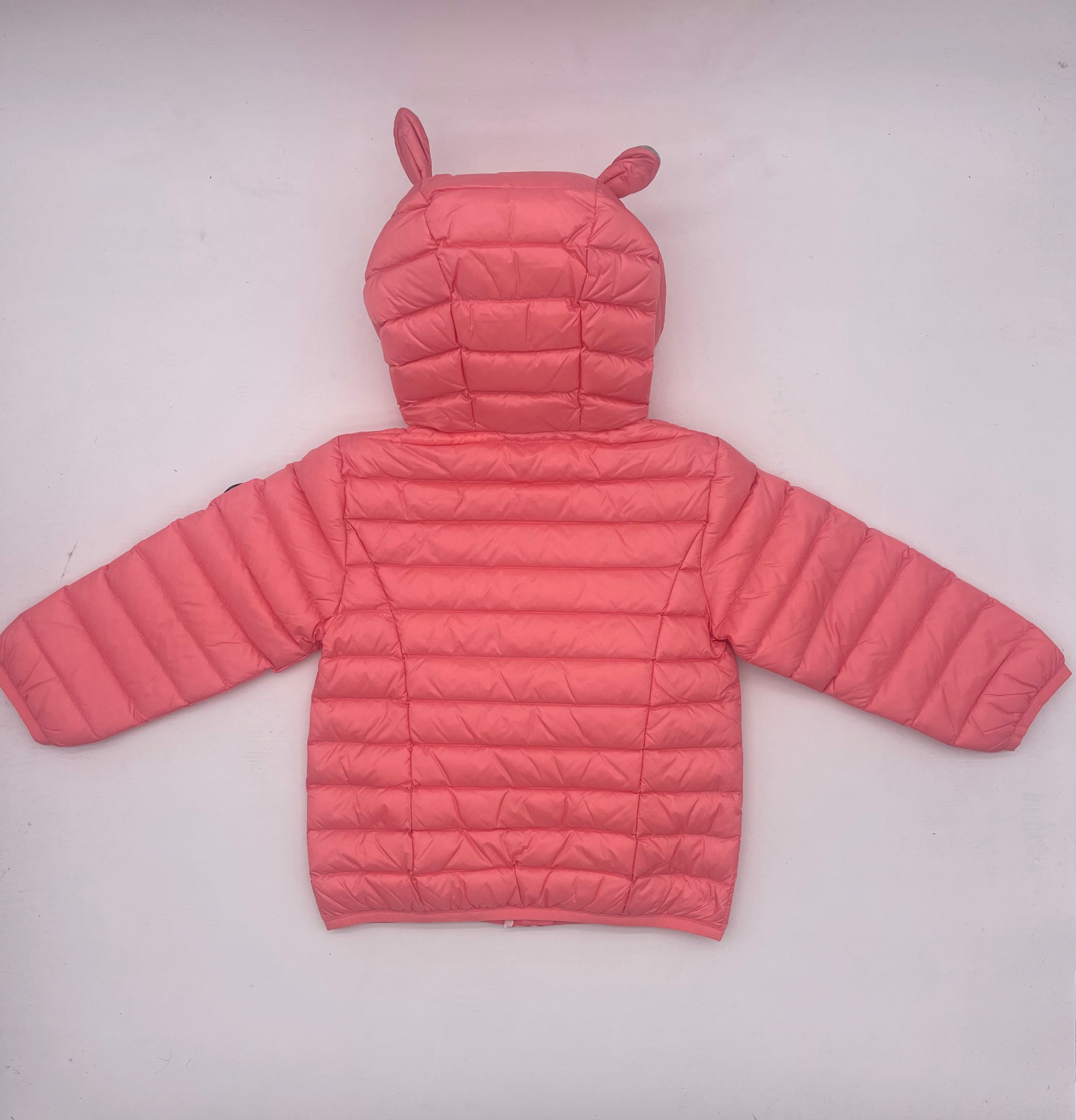 JOTT CHAQUETA DE PLUMON LIGERO MAEL VIBRANT PINK