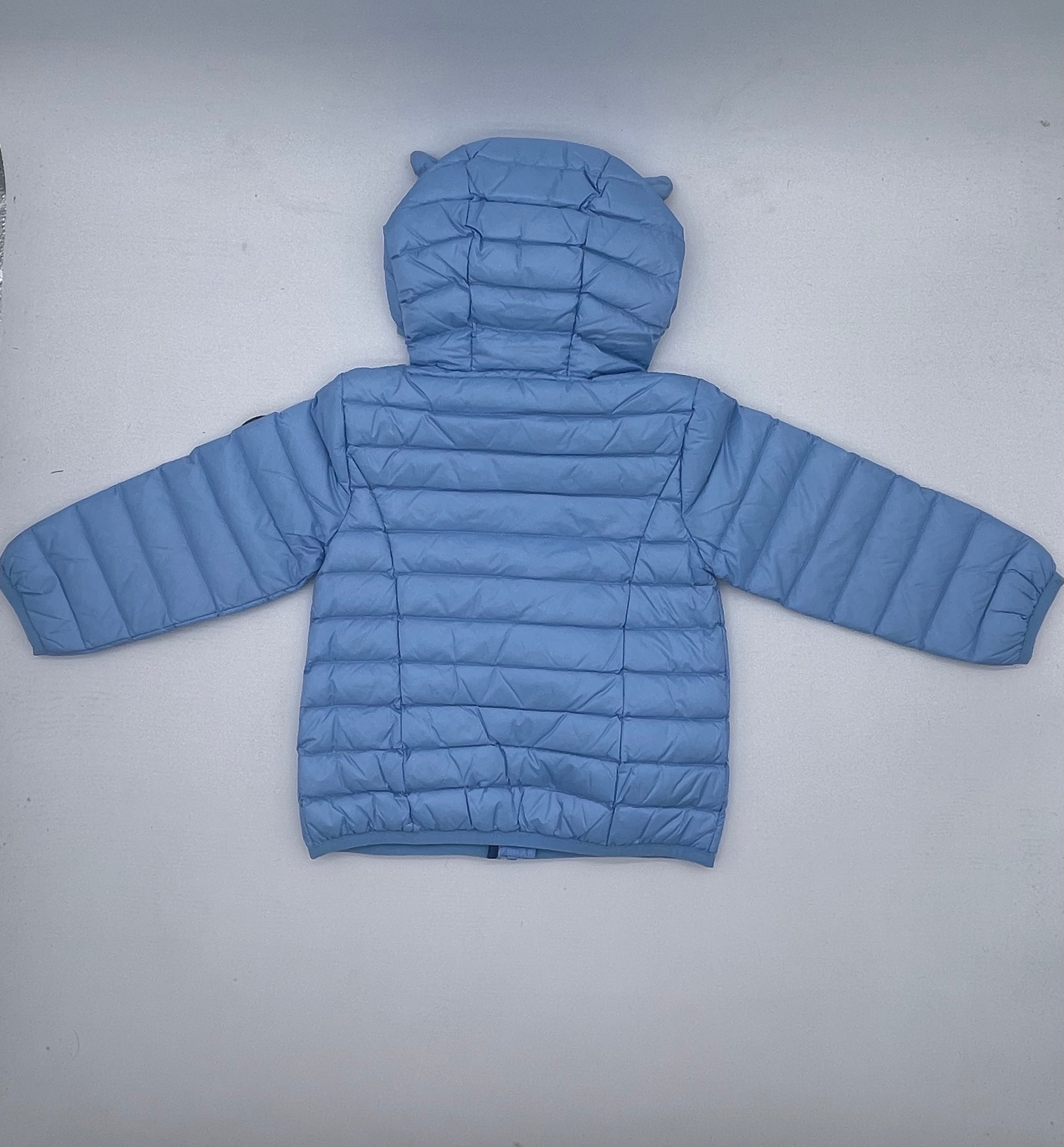 JOTT CHAQUETA DE PLUMON LIGERO MAEL CRISTAL BLUE