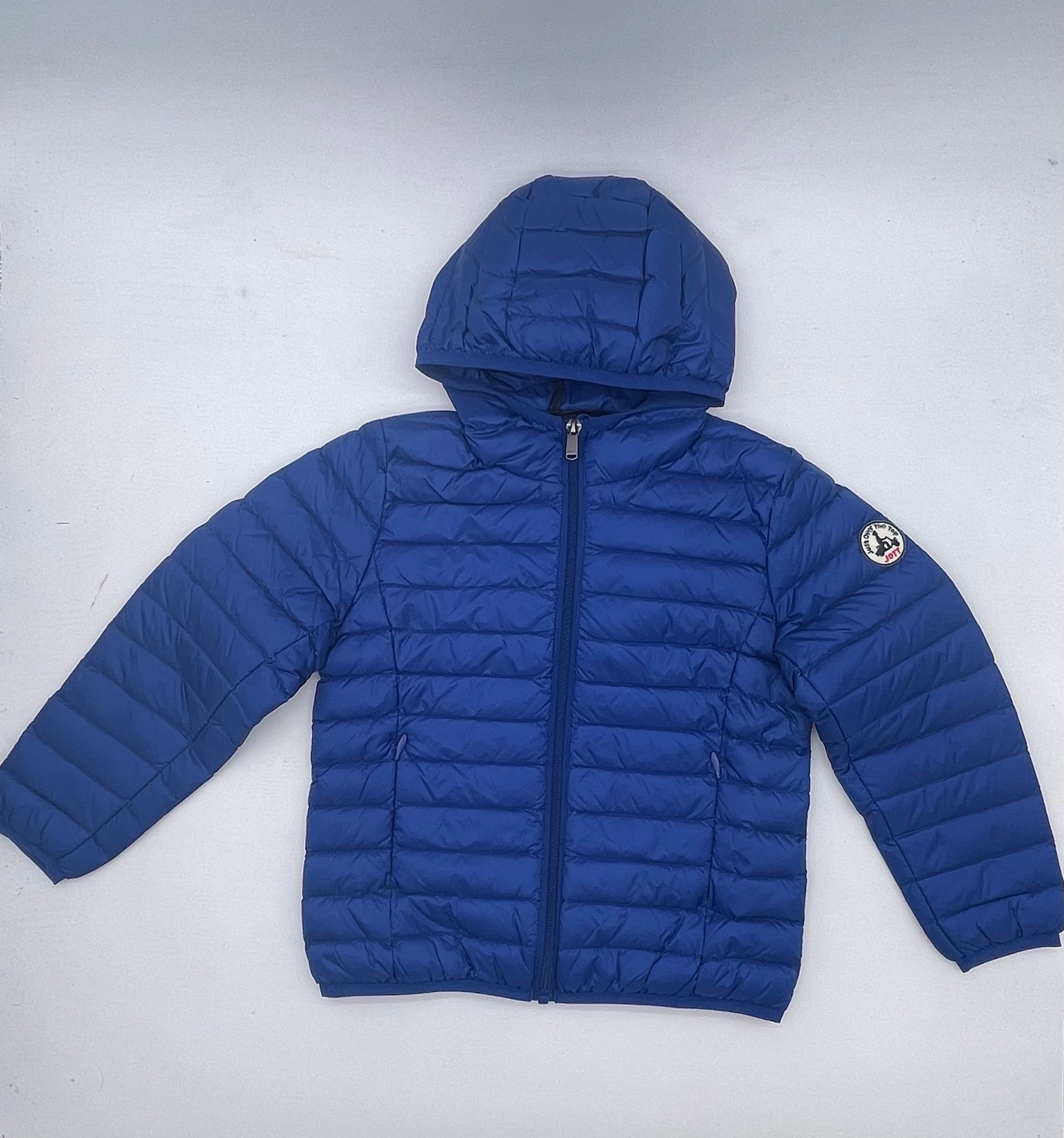 JOTT CHAQUETA DE PLUMON LIGERO HUGO COBALT