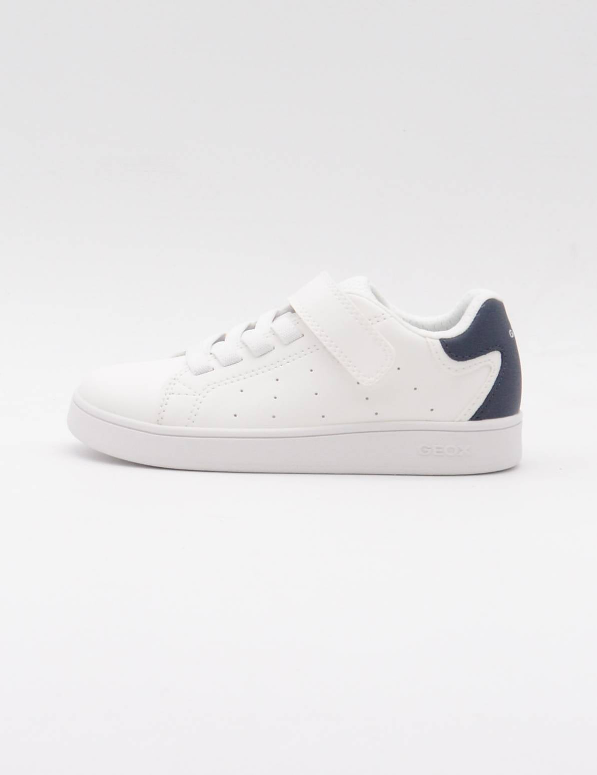 GEOX J36LSA DEPORTIVO ECLYPER JUNIOR BLANCO/AZUL