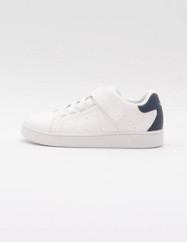 GEOX J36LSA DEPORTIVO ECLYPER JUNIOR BLANCO/AZUL