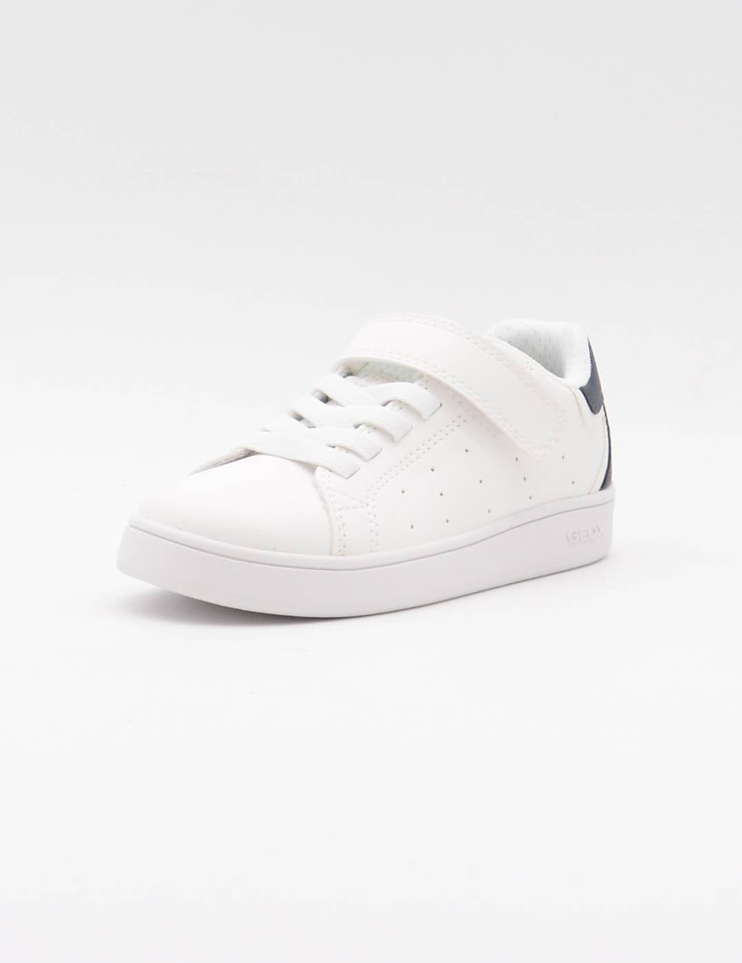 GEOX J36LSA DEPORTIVO ECLYPER JUNIOR BLANCO/AZUL