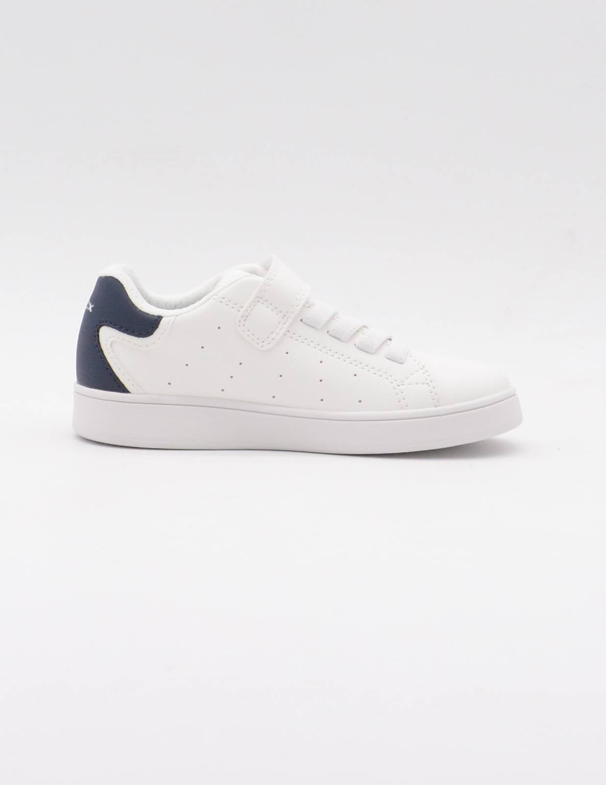 GEOX J36LSA DEPORTIVO ECLYPER JUNIOR BLANCO/AZUL