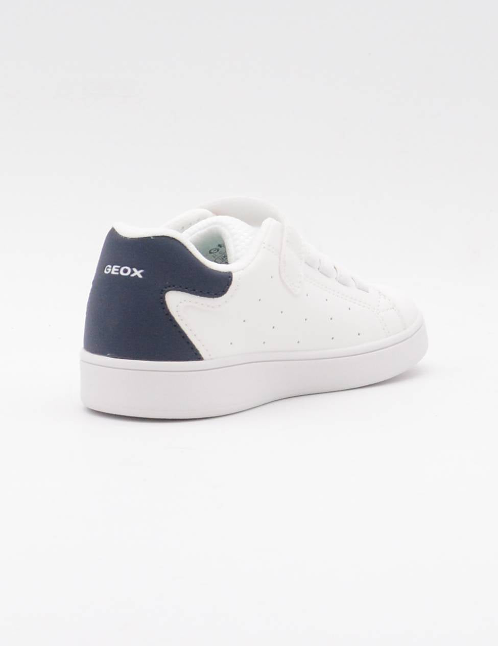 GEOX J36LSA DEPORTIVO ECLYPER JUNIOR BLANCO/AZUL