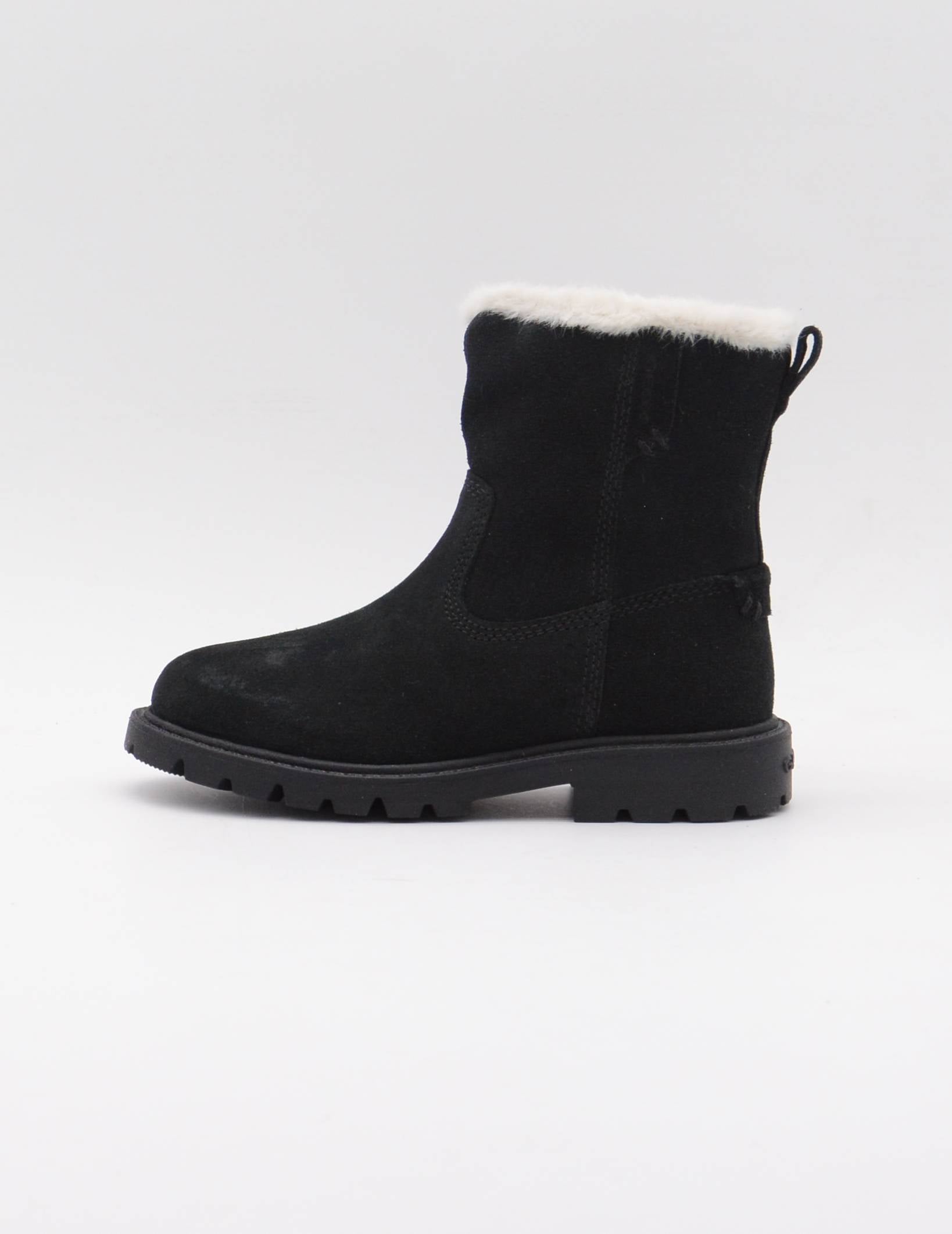 GEOX J46EYA BOTIN SHAYLAX NEGRO