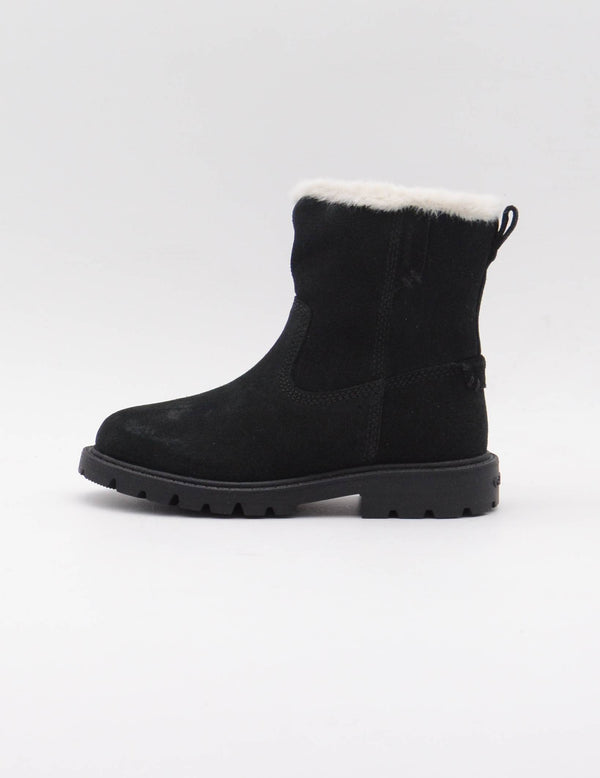 GEOX J46EYA BOTIN SHAYLAX NEGRO