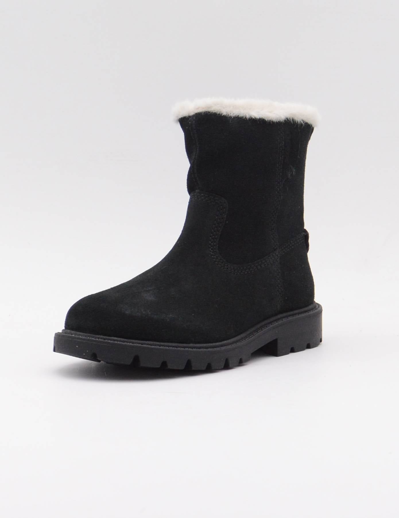 GEOX J46EYA BOTIN SHAYLAX NEGRO
