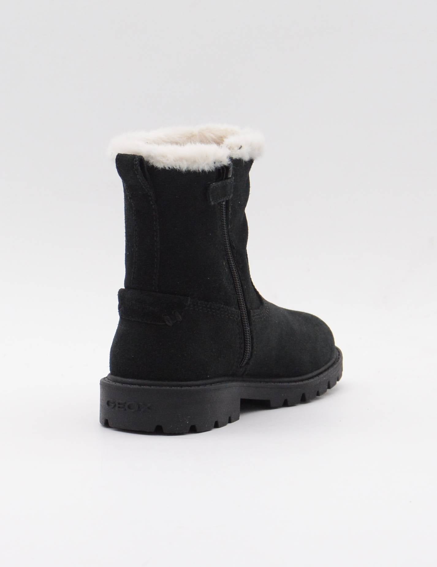GEOX J46EYA BOTIN SHAYLAX NEGRO