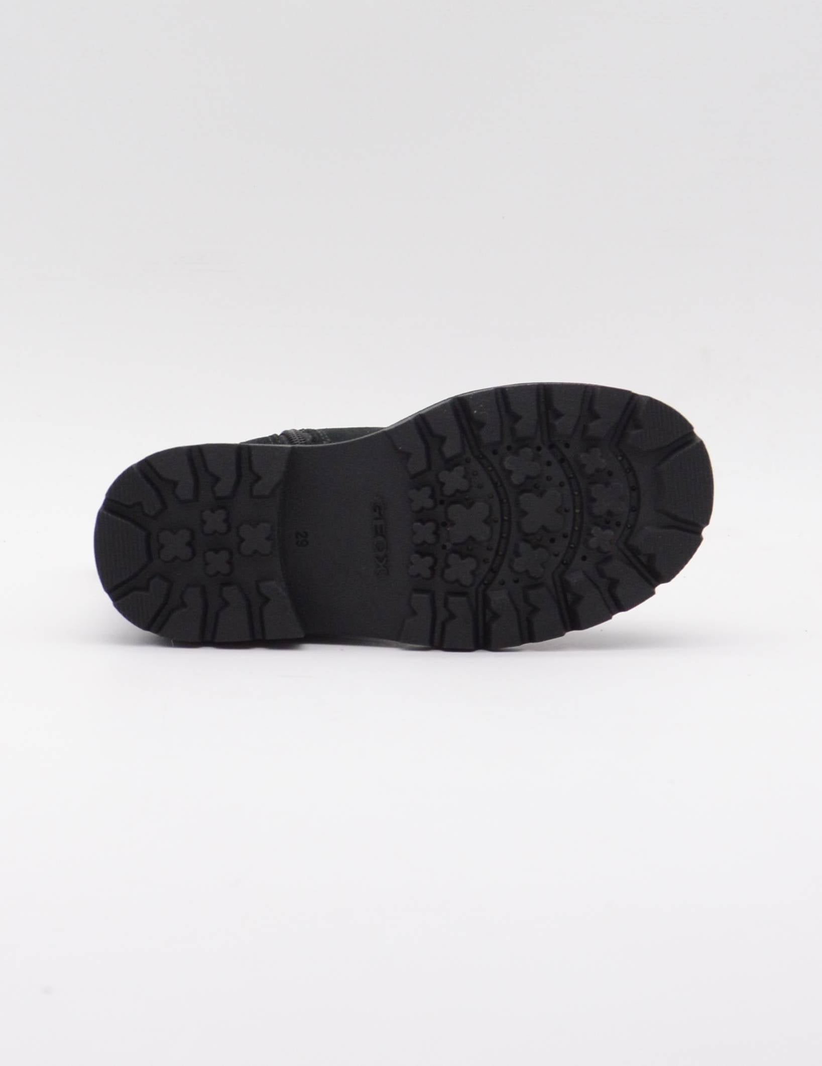 GEOX J46EYA BOTIN SHAYLAX NEGRO