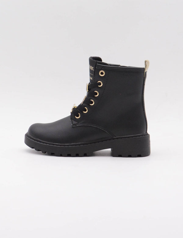 GEOX J5620B BOTIN NEGRO HARRY POTTER