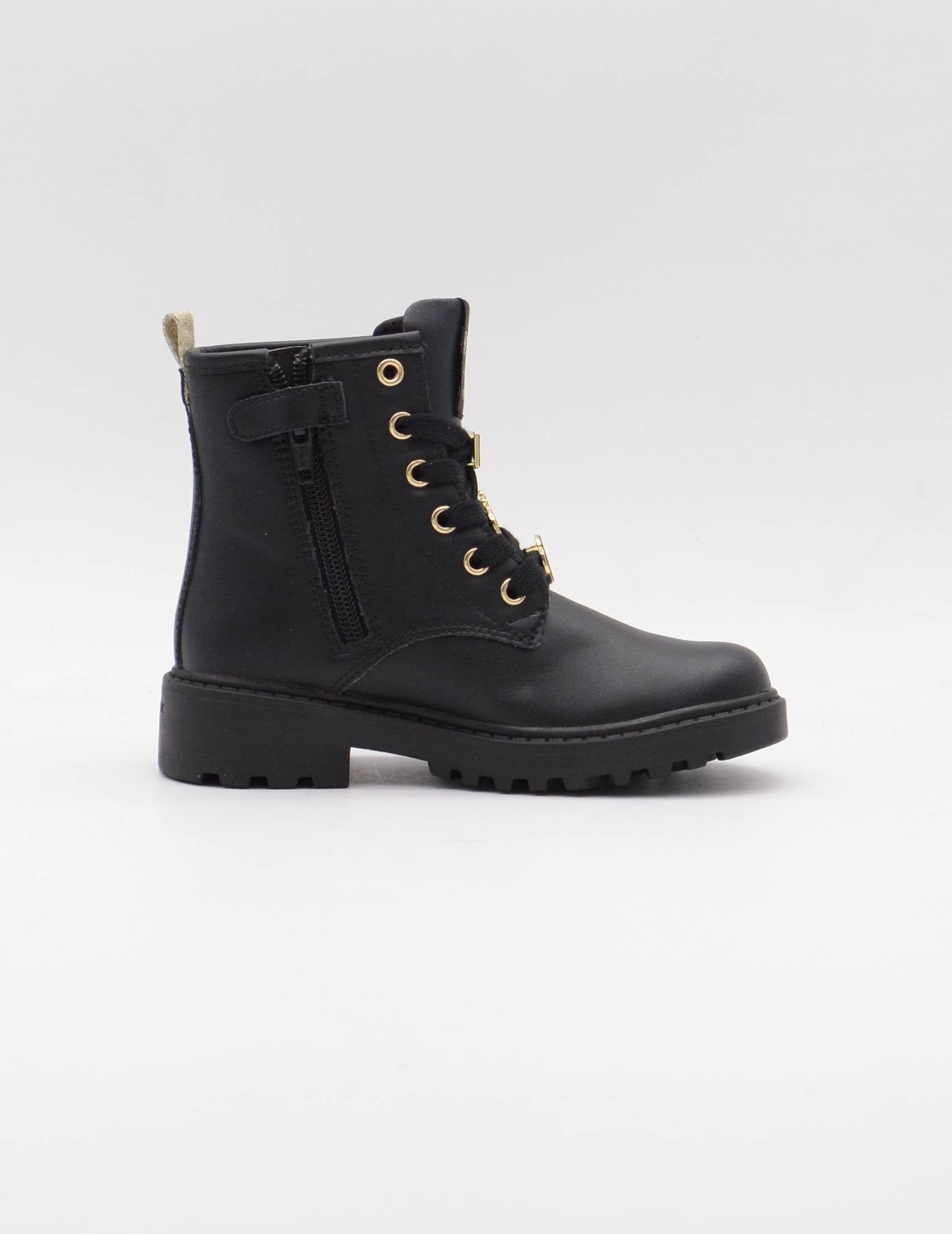 GEOX J5620B BOTIN NEGRO HARRY POTTER