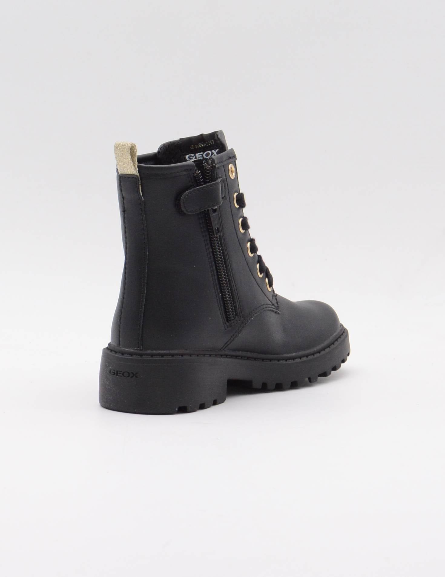 GEOX J5620B BOTIN NEGRO HARRY POTTER