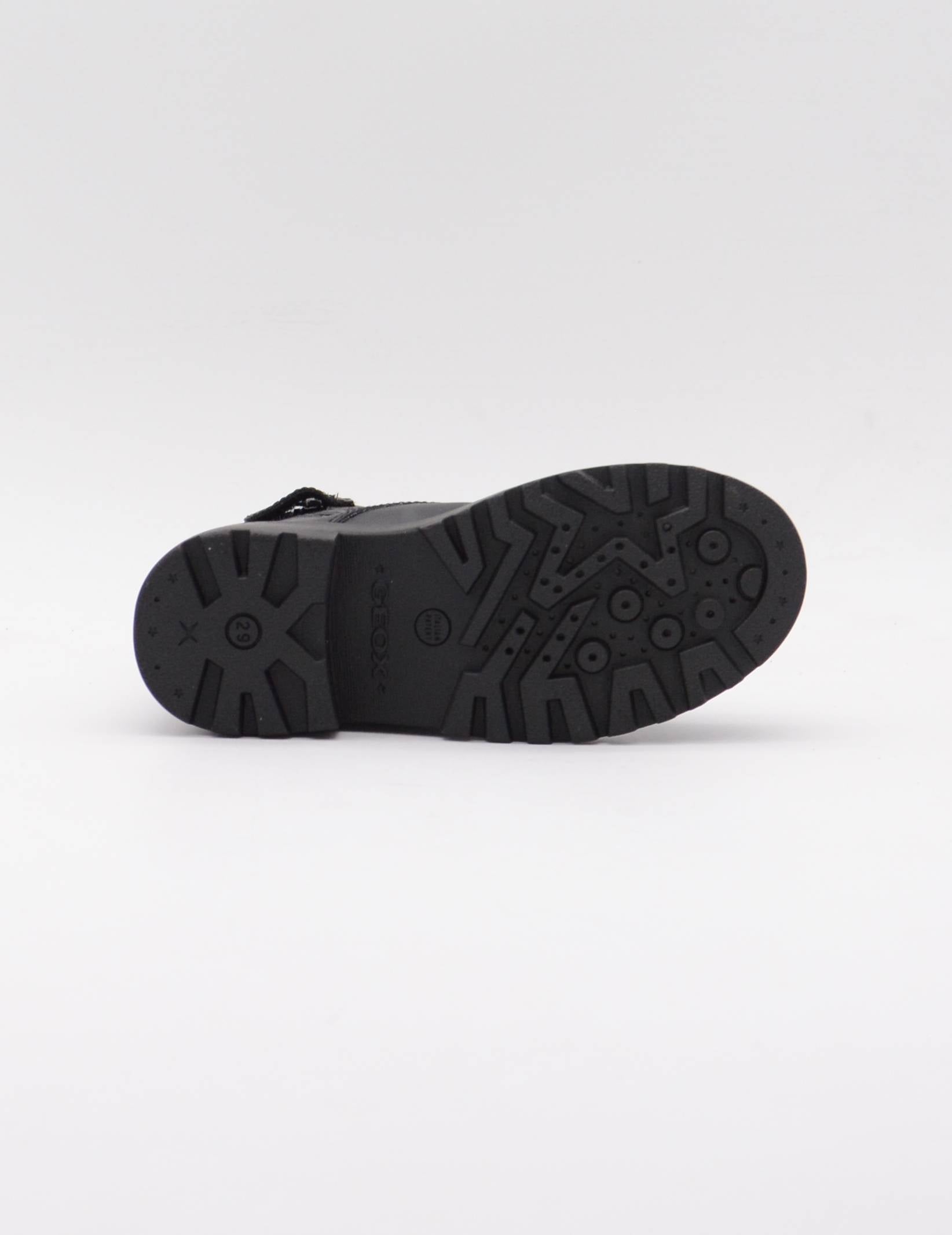 GEOX J5620B BOTIN NEGRO HARRY POTTER