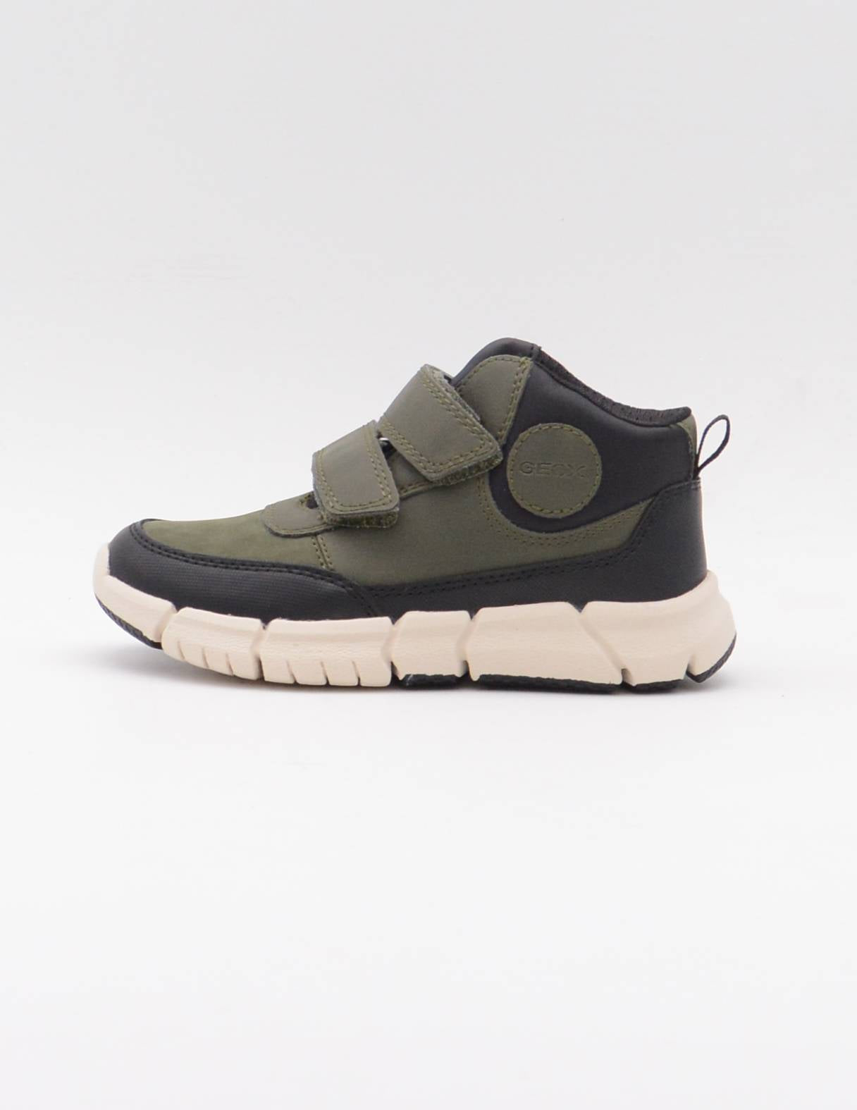 GEOX J569BA BOTIN FLEXYPER NIÑO MILITARY