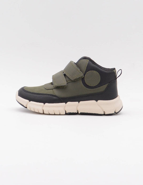 GEOX J569BA BOTIN FLEXYPER NIÑO MILITARY