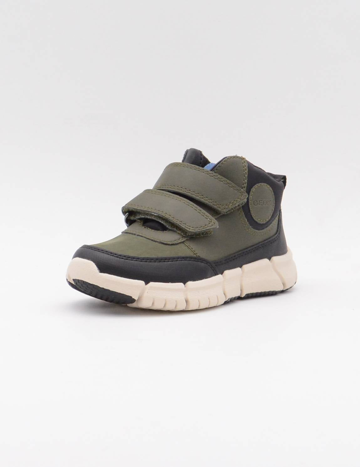 GEOX J569BA BOTIN FLEXYPER NIÑO MILITARY