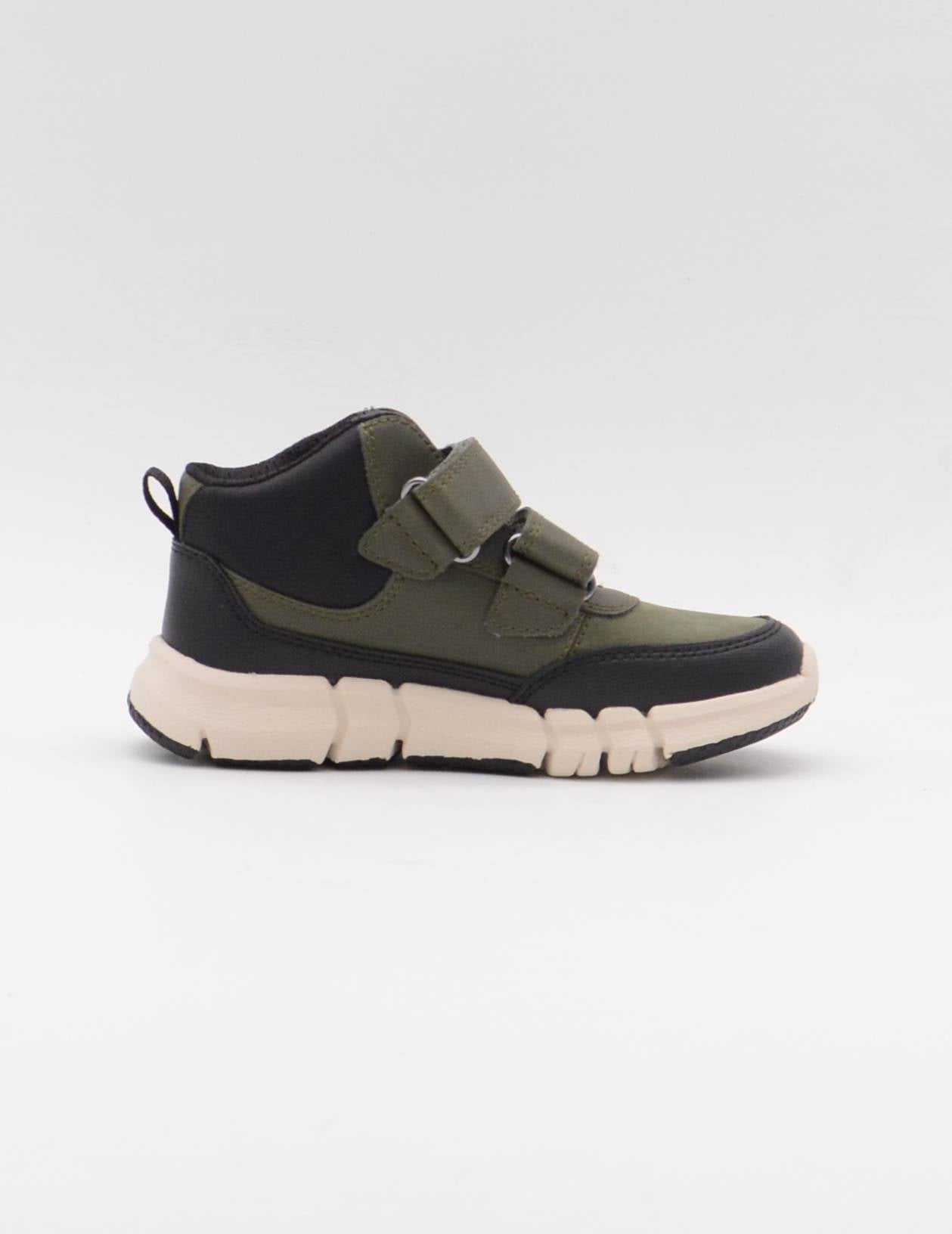 GEOX J569BA BOTIN FLEXYPER NIÑO MILITARY