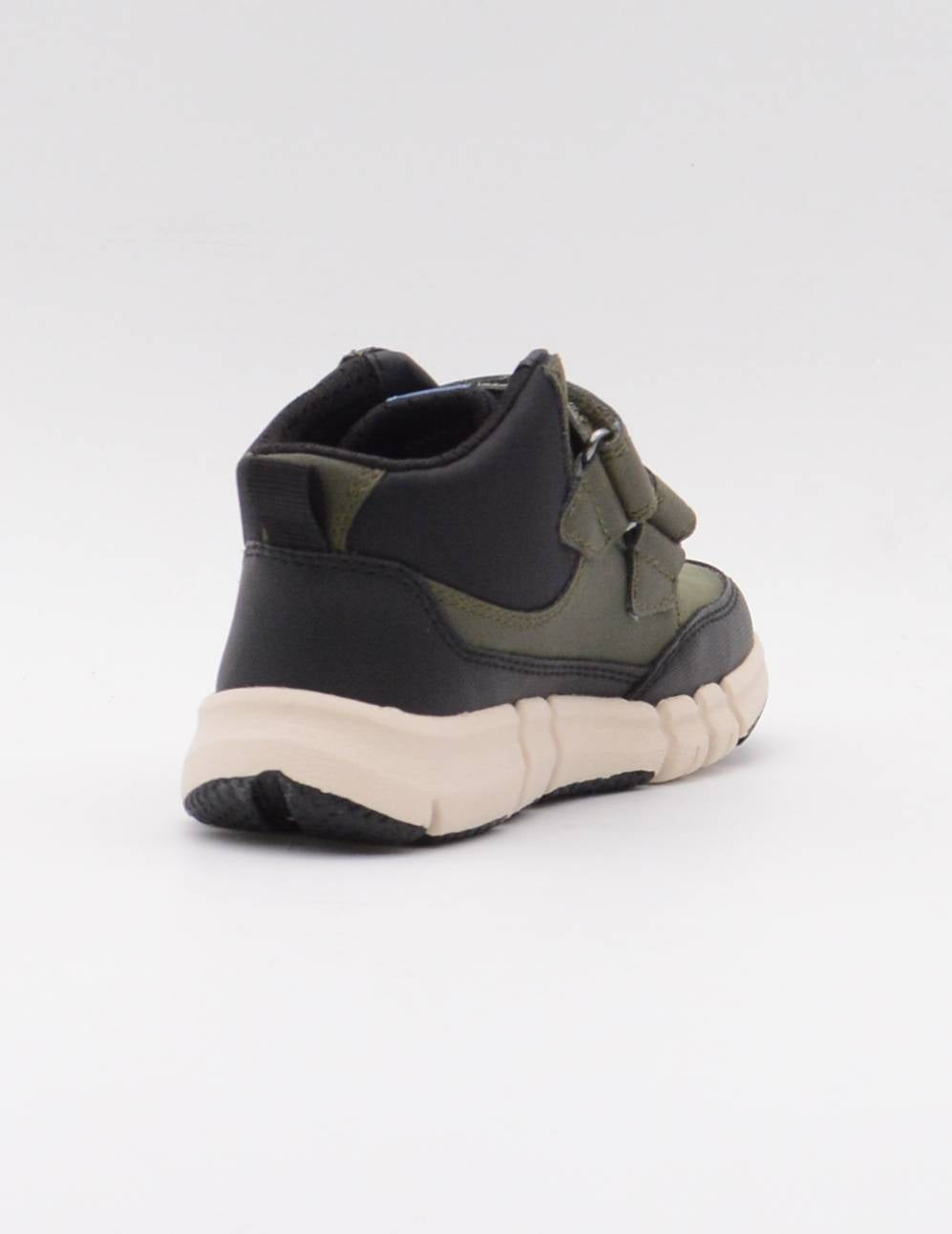 GEOX J569BA BOTIN FLEXYPER NIÑO MILITARY