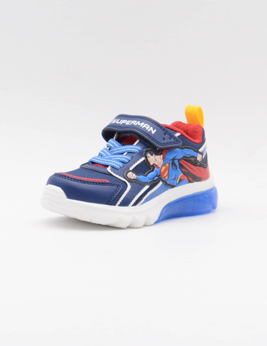 GEOX J56LBD DEPORTIVO LUCES CIBERDRON JUNIOR SPIDERMAN