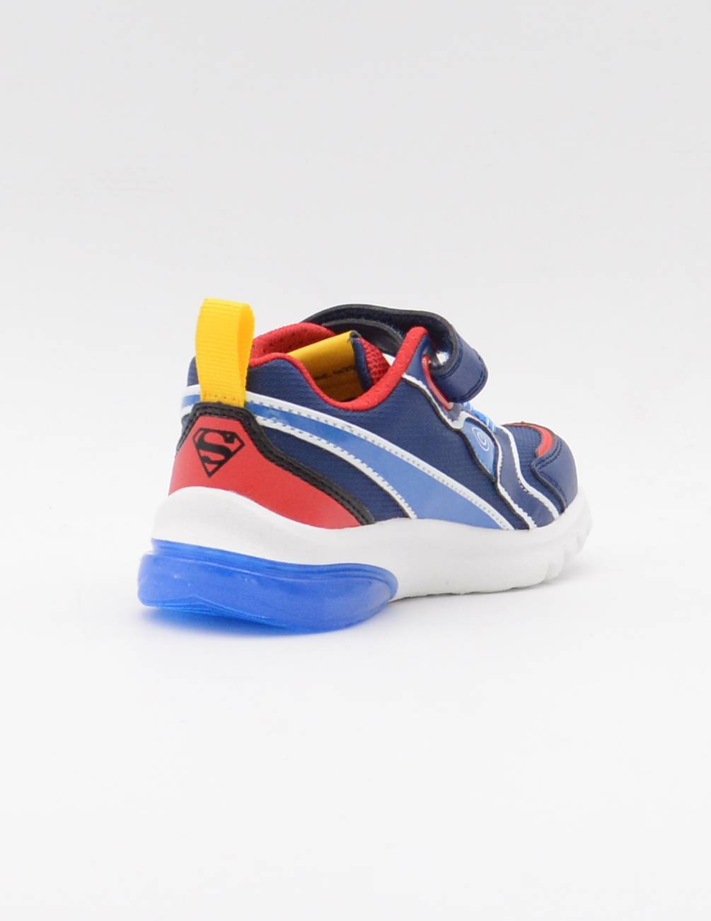 GEOX J56LBD DEPORTIVO LUCES CIBERDRON JUNIOR SPIDERMAN