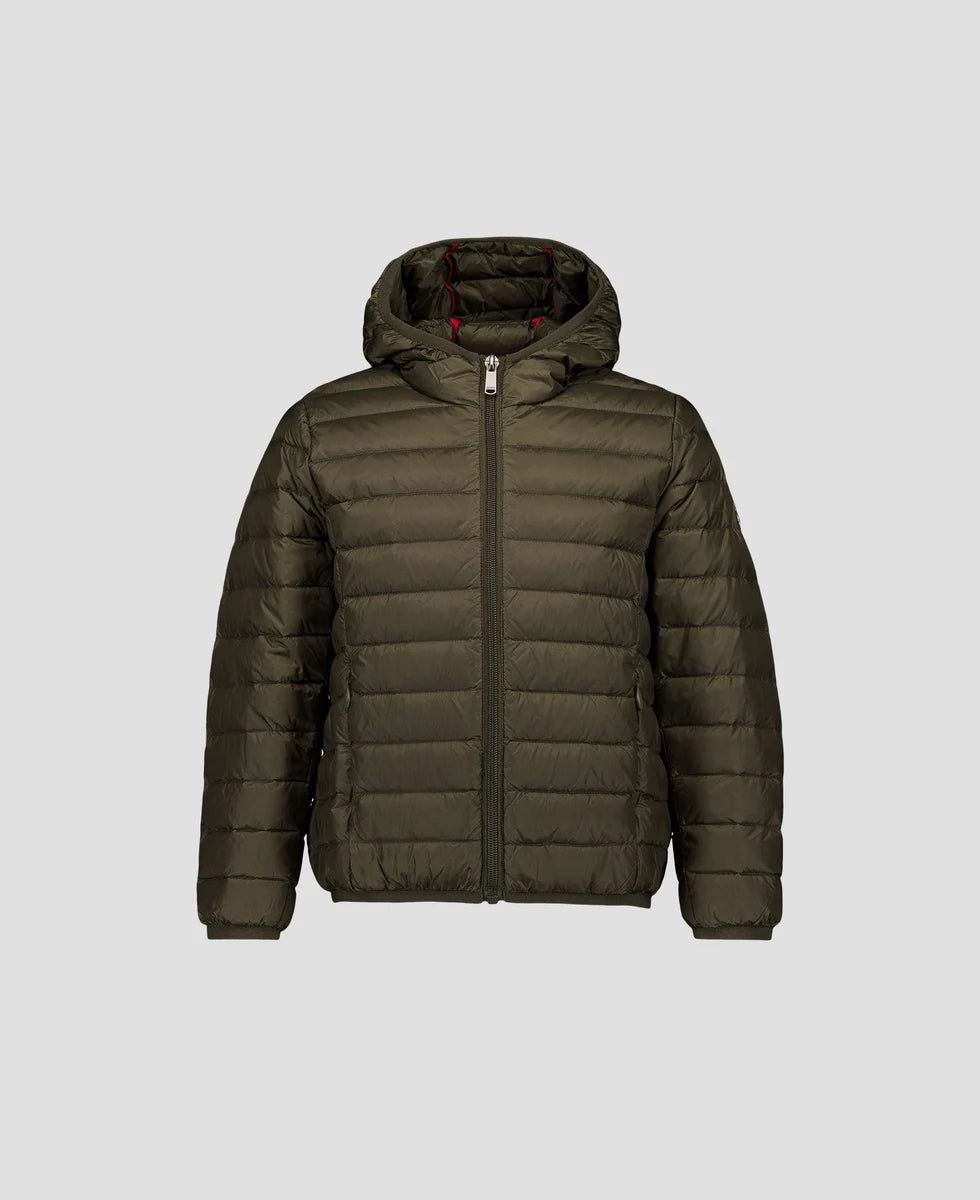JOTT CHAQUETA DE PLUMON LIGERO HUGO ARMY