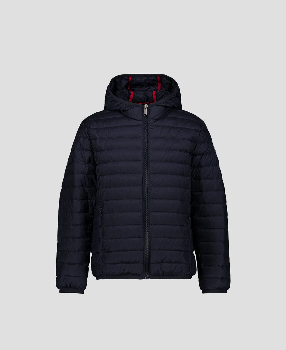 JOTT CHAQUETA DE PLUMON LIGERO HUGO NAVY