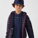 JOTT CHAQUETA DE PLUMON LIGERO HUGO NAVY