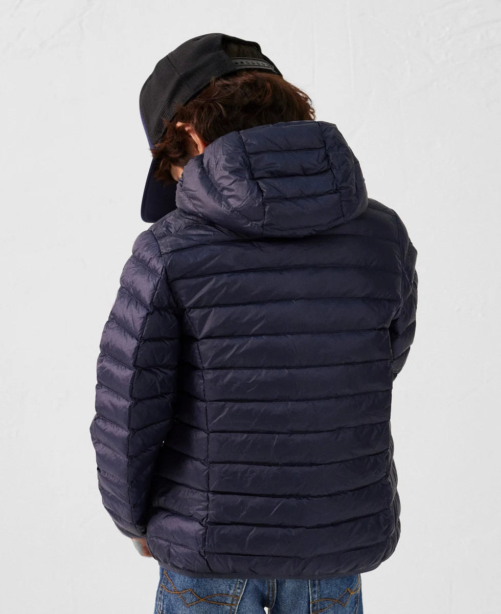 JOTT CHAQUETA DE PLUMON LIGERO HUGO NAVY