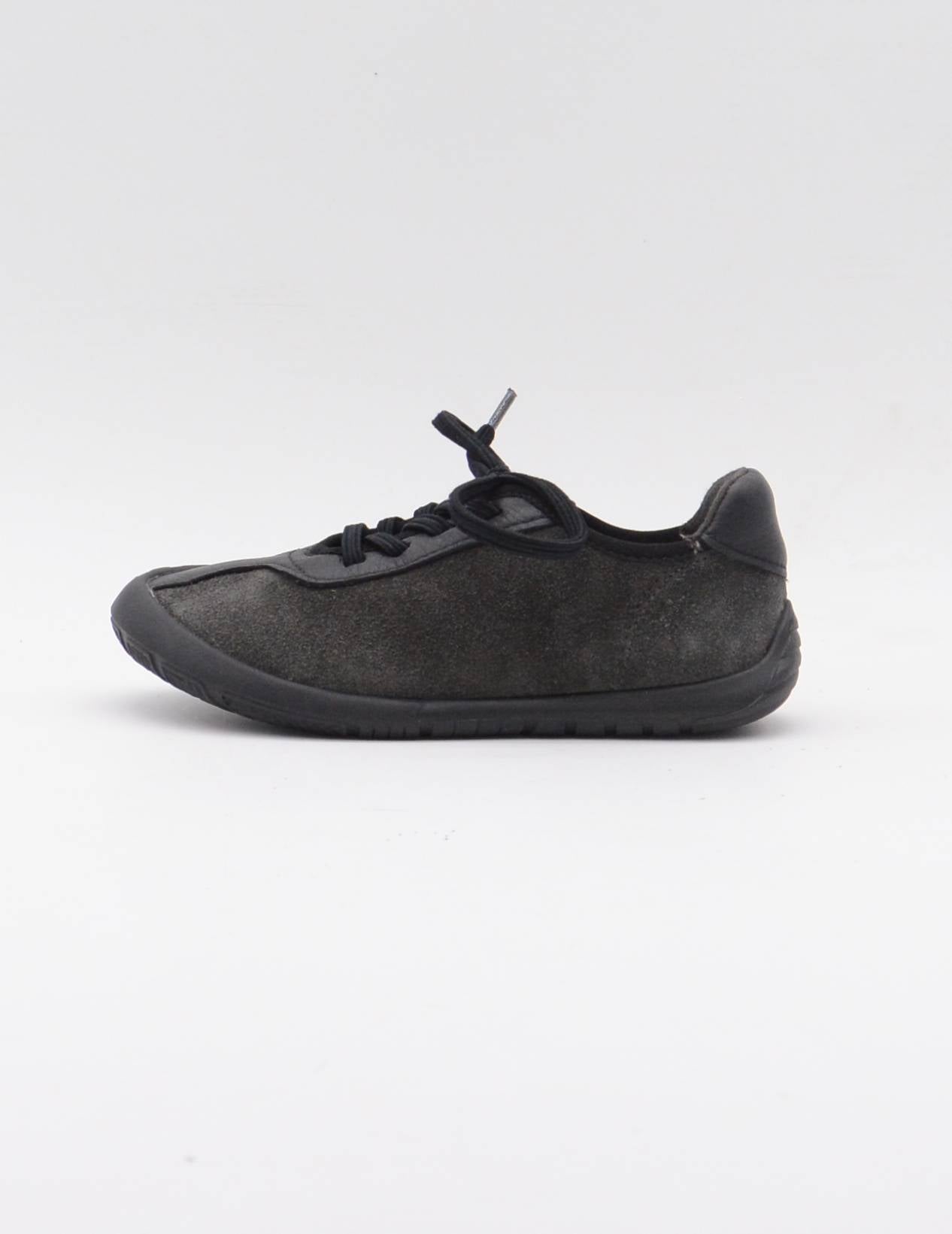 CAMPER K800651-001 Peu Path Sneakers de nobuk y piel NEGRO