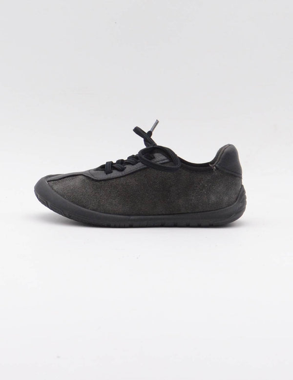 CAMPER K800651-001 Peu Path Sneakers de nobuk y piel NEGRO