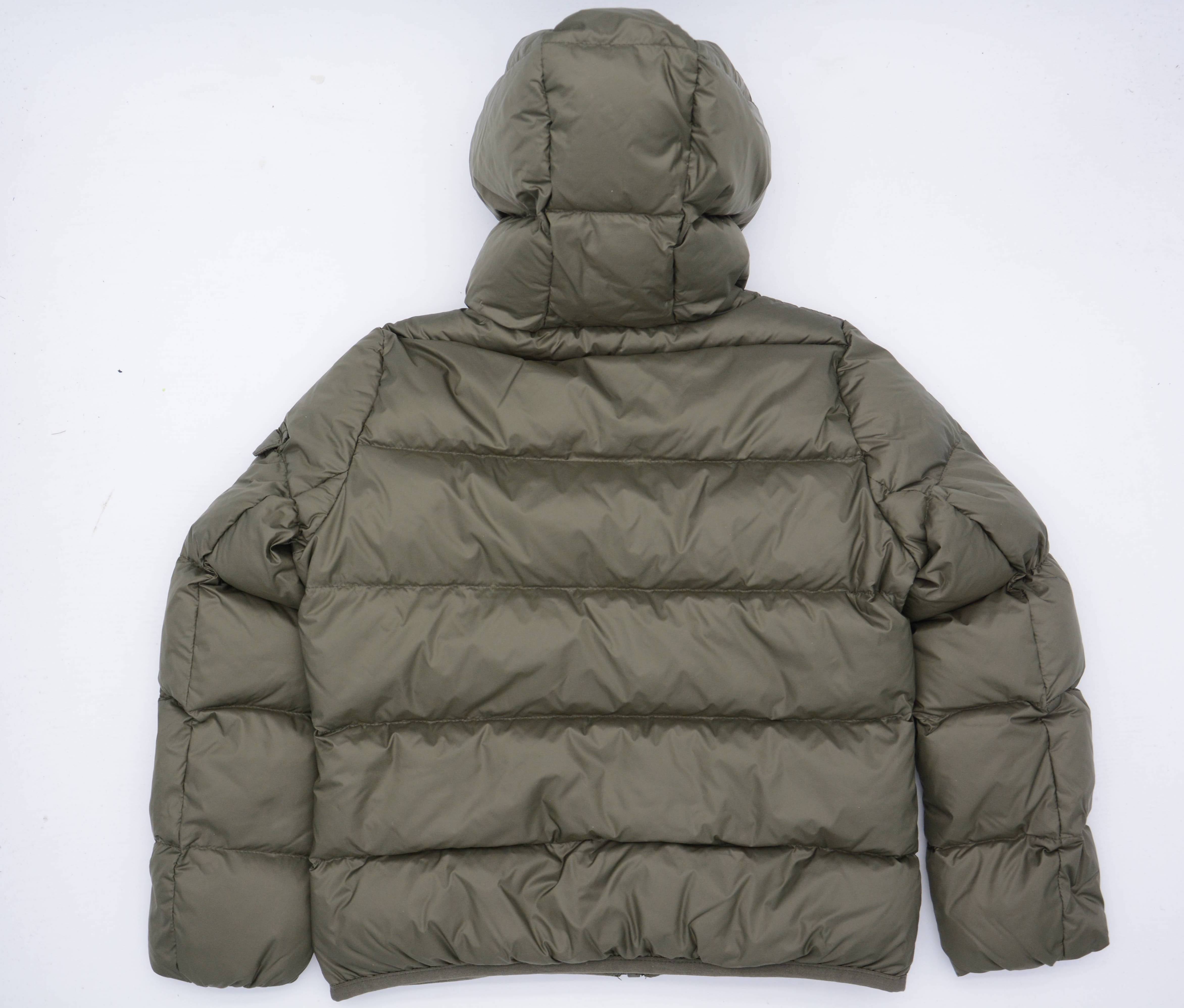 JOTT Chaqueta de plumón Capucha niño  Kazan army