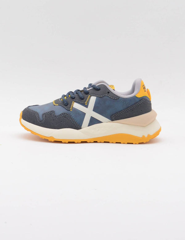 MUNICH MINI SHIBUYA 01 DEPORTIVO AZUL