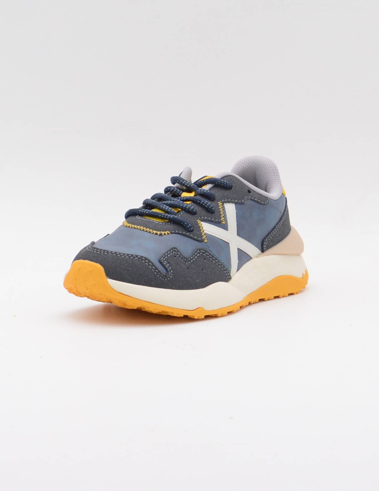 MUNICH MINI SHIBUYA 01 DEPORTIVO AZUL