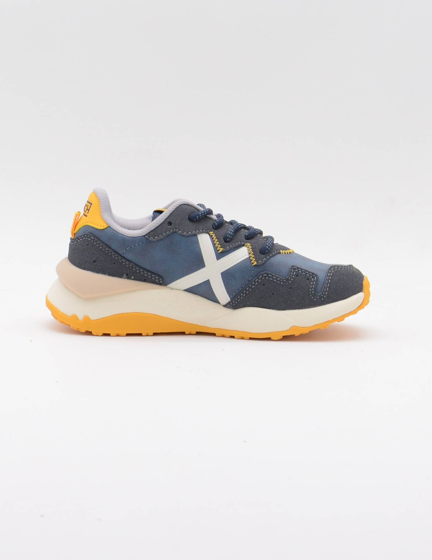 MUNICH MINI SHIBUYA 01 DEPORTIVO AZUL