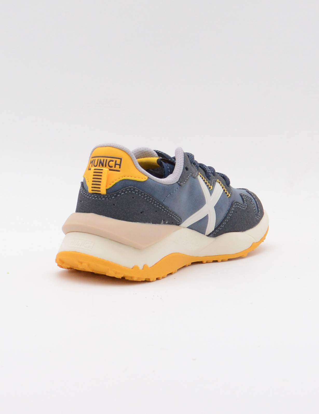 MUNICH MINI SHIBUYA 01 DEPORTIVO AZUL
