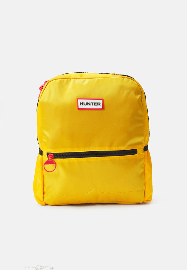 HUNTER MOCHILA IONA NYLON AMARILLA